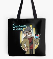 Ford-Genius at Work Tote Bag
