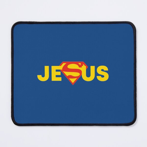 Item preview, Jesus is my superhero designed and sold by Francoharris.