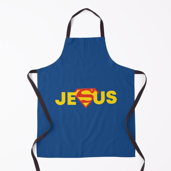 Artikelvorschau, Jesus ist mein Superheld entworfen und verkauft von Francoharris.
