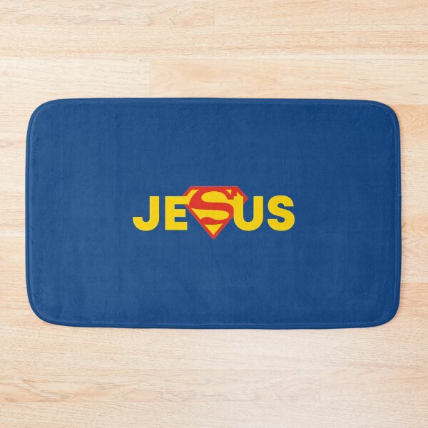 Item preview, Jesus is my superhero  designed and sold by Francoharris.