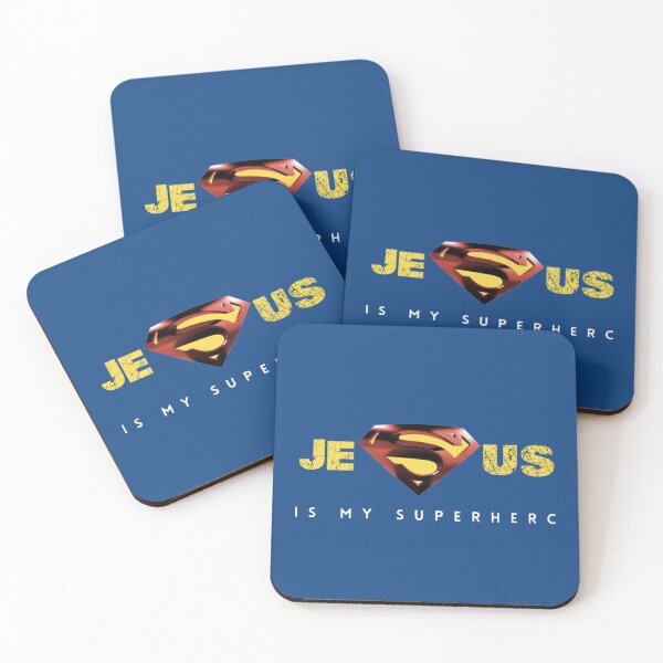 Item preview, jesus is my superhero Christ Jesus   designed and sold by Francoharris.
