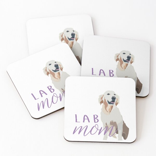 Item preview, Labrador mom Lab mama lab mom designed and sold by Moreish.