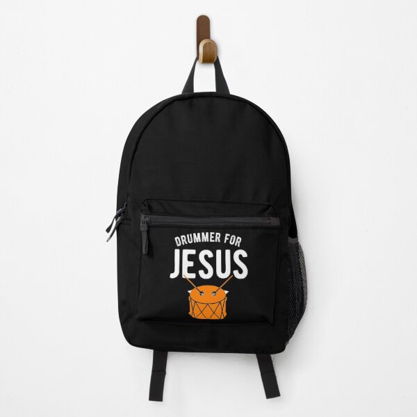 Item preview, Drummer for jesus Tri-blend designed and sold by Francoharris.