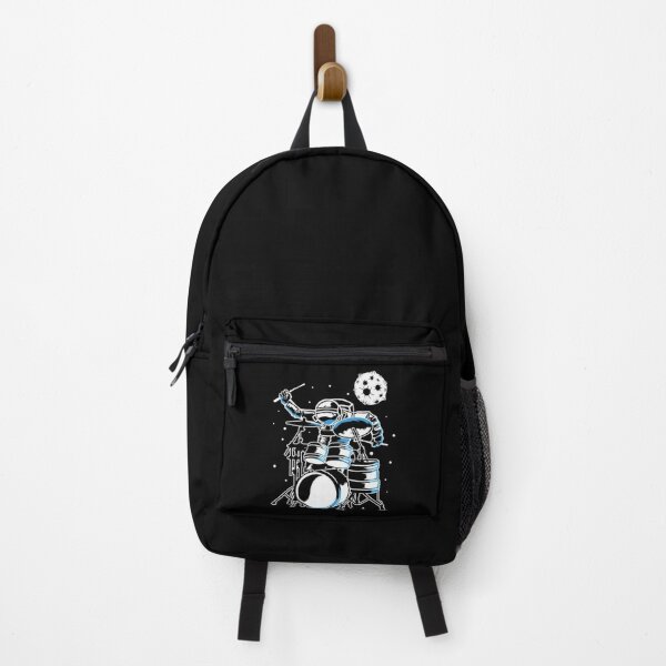 Item preview, Astronaut Drum Kit Percussion Drummer designed and sold by Francoharris.