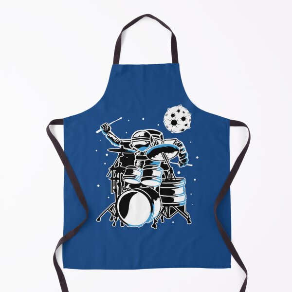 Item preview, Astronaut Drum Kit Percussion Drummer designed and sold by Francoharris.
