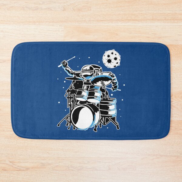 Item preview, Astronaut Drum Kit Percussion Drummer   designed and sold by Francoharris.