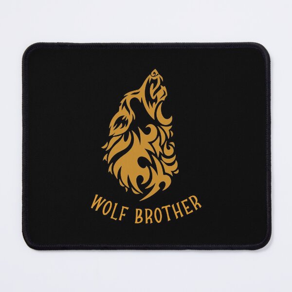 Item preview, Wolfbrother Wolf Dream Wolves Perrin Wheel of Time Parody Design  designed and sold by Candlewood Museum & Gift Shoppe.