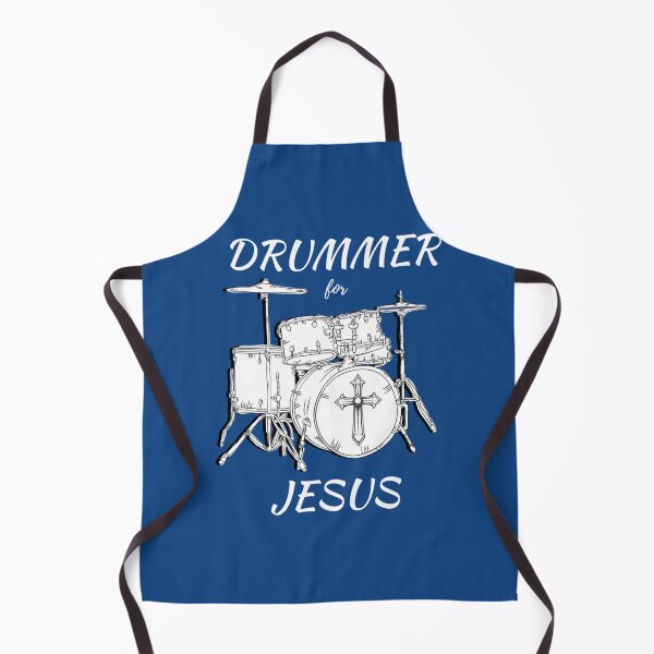 Item preview, Drummer For Jesus designed and sold by Francoharris.