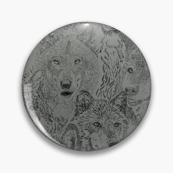 Item preview, Running with Wolves designed and sold by Wildwagner.