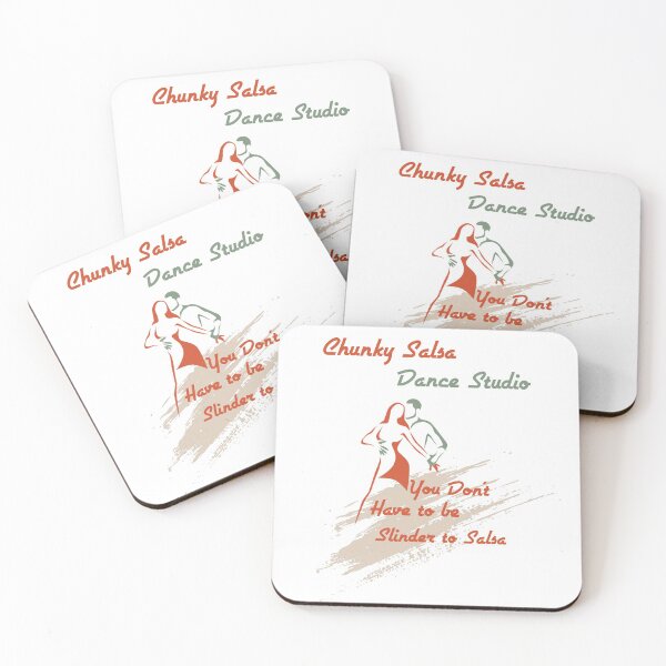 Item preview, Chunky Salsa Dance Studio designed and sold by MrDaddyTs.