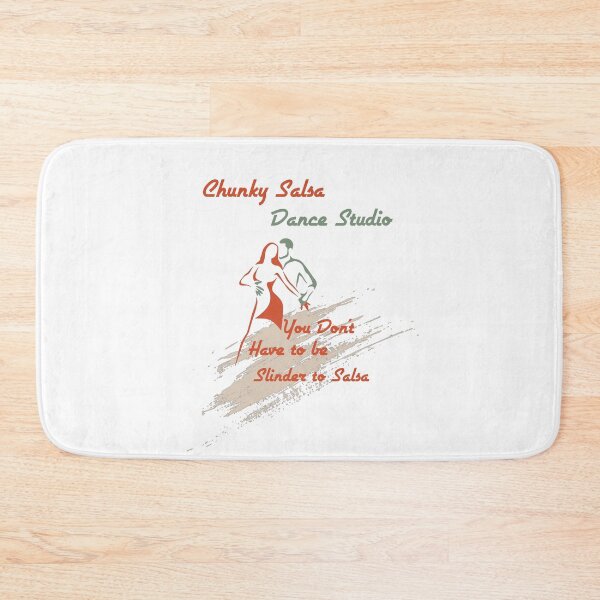 Item preview, Chunky Salsa Dance Studio designed and sold by MrDaddyTs.