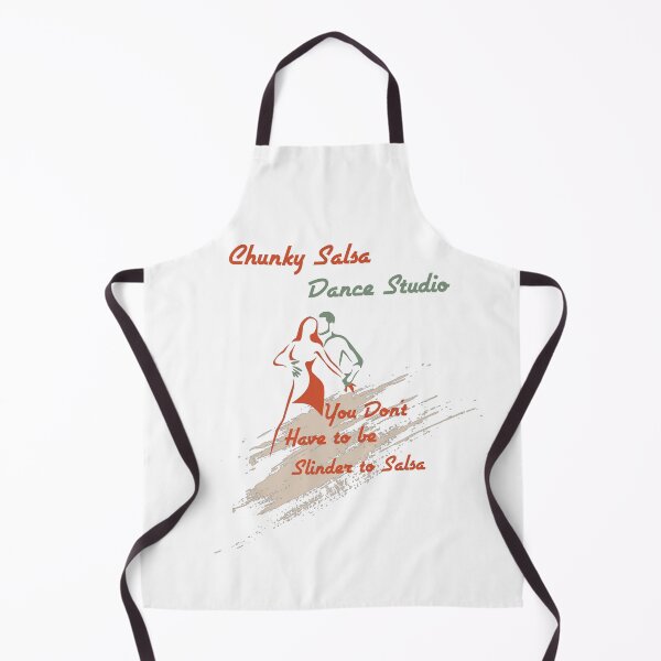 Item preview, Chunky Salsa Dance Studio designed and sold by MrDaddyTs.