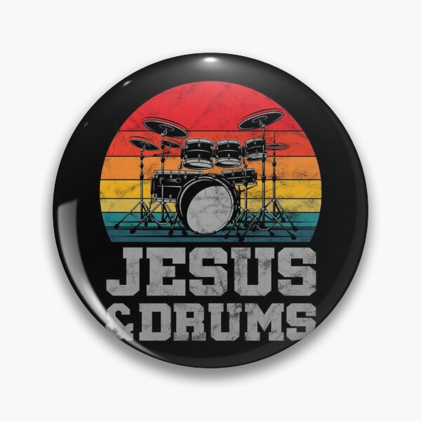 Item preview, drummer for jesus  designed and sold by Francoharris.