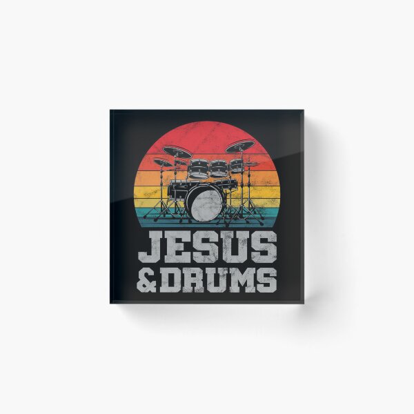 Item preview, drummer for jesus  designed and sold by Francoharris.