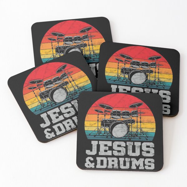 Item preview, drummer for jesus  designed and sold by Francoharris.