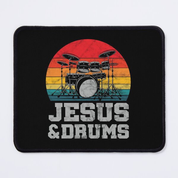 Item preview, drummer for jesus designed and sold by Francoharris.