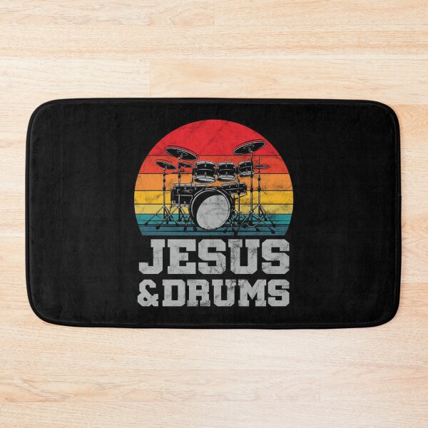 Item preview, drummer for jesus  designed and sold by Francoharris.