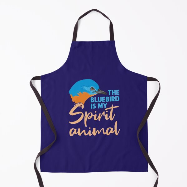 Item preview, The Bluebird Is My Spirit Animal designed and sold by jaygo.