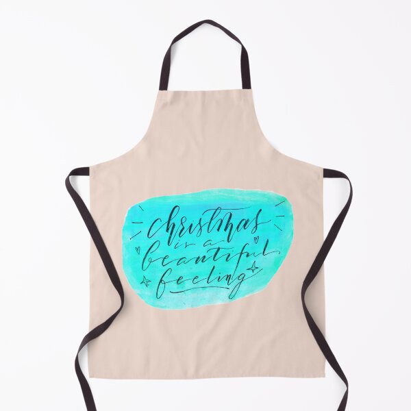 Item preview, Christmas is a beautiful feeling designed and sold by GreenStem.