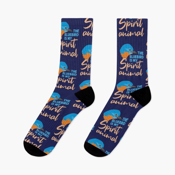Item preview, The Bluebird Is My Spirit Animal designed and sold by jaygo.