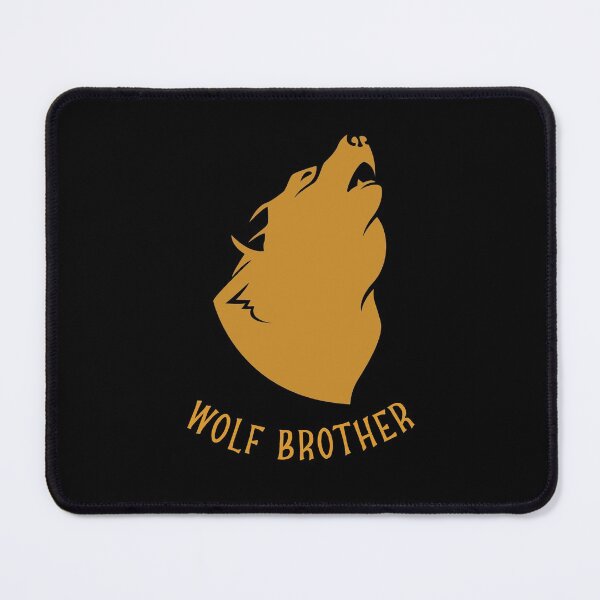 Item preview, Wolfbrother Wolf Dream Wolves Perrin Wheel of Time Parody Design  designed and sold by Candlewood Museum & Gift Shoppe.