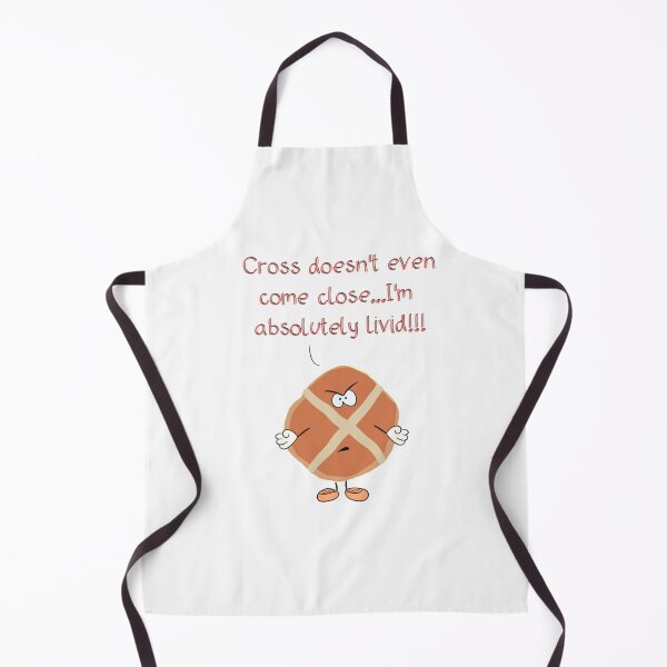 Item preview, Hot Cross Bun designed and sold by DearCranley.