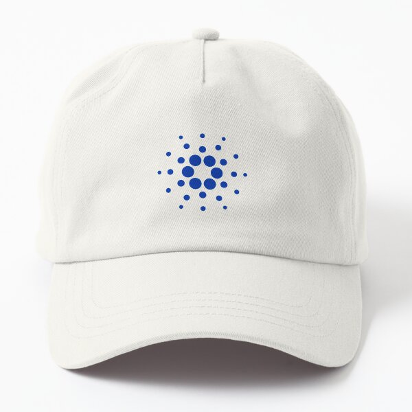 ADA Cardano Dad Hat