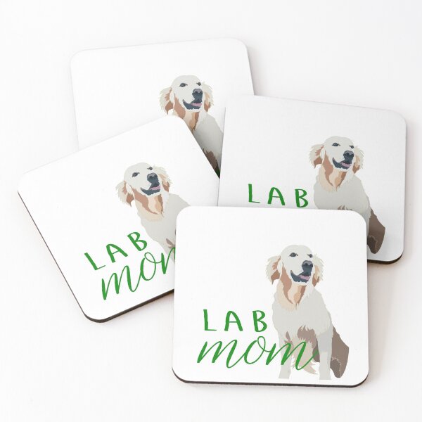 Item preview, Labrador mom Lab mama lab mom designed and sold by Moreish.