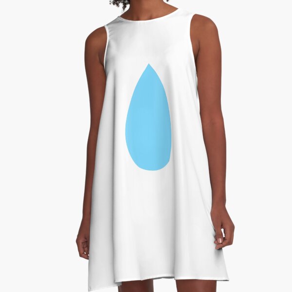 Vestidos: Gota De Agua | Redbubble Vestidos: Gota De Agua | Redbubble