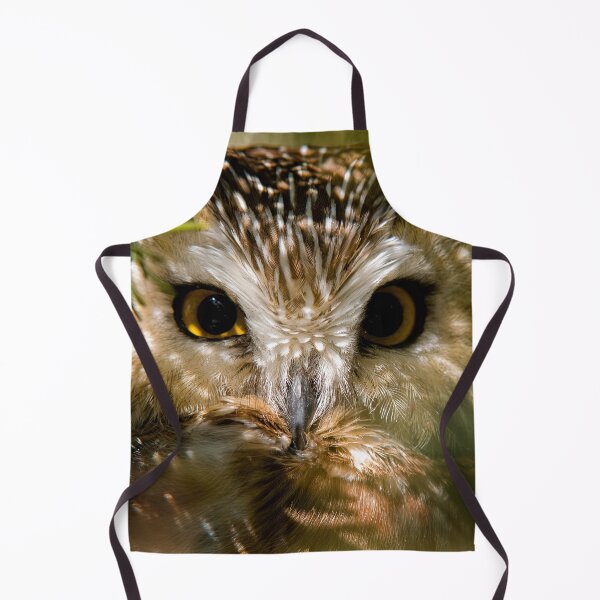 Item preview, Northern Saw-whet Owl designed and sold by Owl-Images.