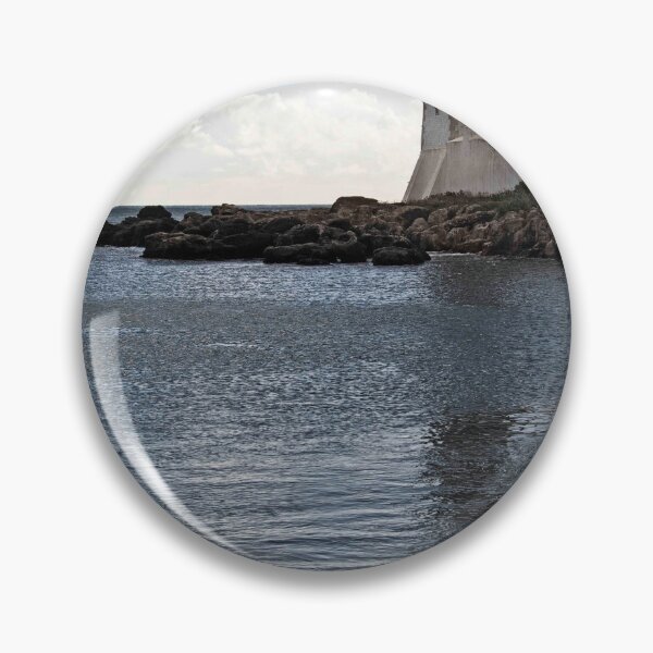 Item preview, The Santa Marta Lighthouse On Cascais Bay- 2 ©  designed and sold by © Hany G. Jadaa © Prince John Photography.