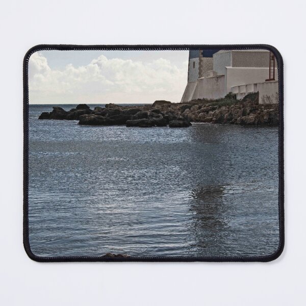 Item preview, The Santa Marta Lighthouse On Cascais Bay- 2 ©  designed and sold by © Hany G. Jadaa © Prince John Photography.