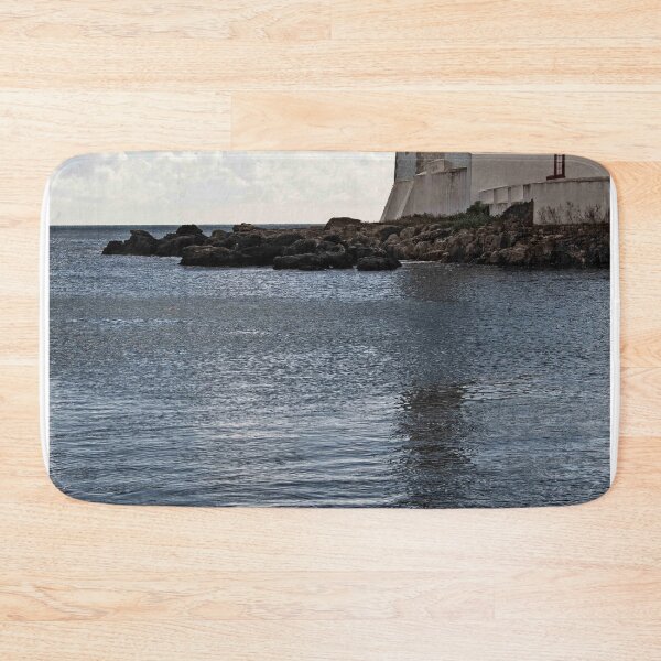 Item preview, The Santa Marta Lighthouse On Cascais Bay- 2 ©  designed and sold by © Hany G. Jadaa © Prince John Photography.