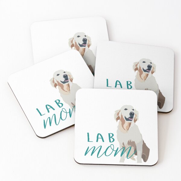 Item preview, Labrador mom Lab mama lab mom designed and sold by Moreish.