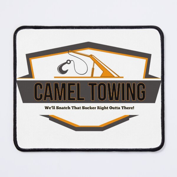 Item preview, Camel Towing designed and sold by MrDaddyTs.