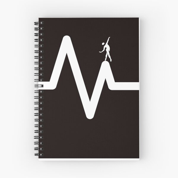 Item preview, Ballet dancer heartbeat design designed and sold by Valicourt.