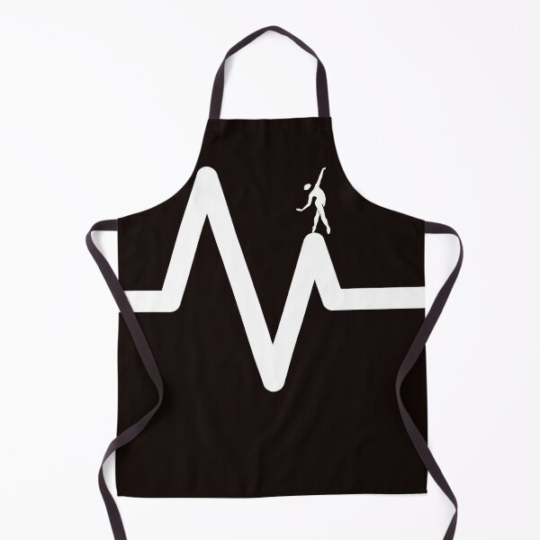 Item preview, Ballet dancer heartbeat design designed and sold by Valicourt.