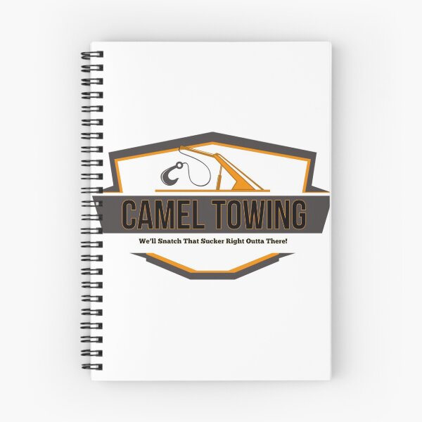 Item preview, Camel Towing designed and sold by MrDaddyTs.