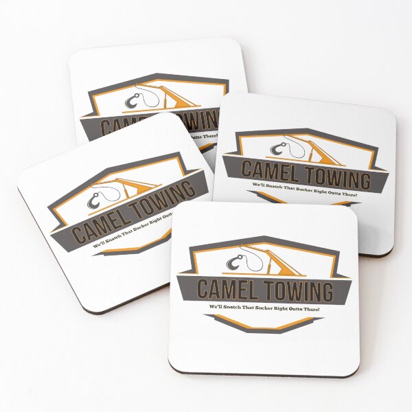 Item preview, Camel Towing designed and sold by MrDaddyTs.