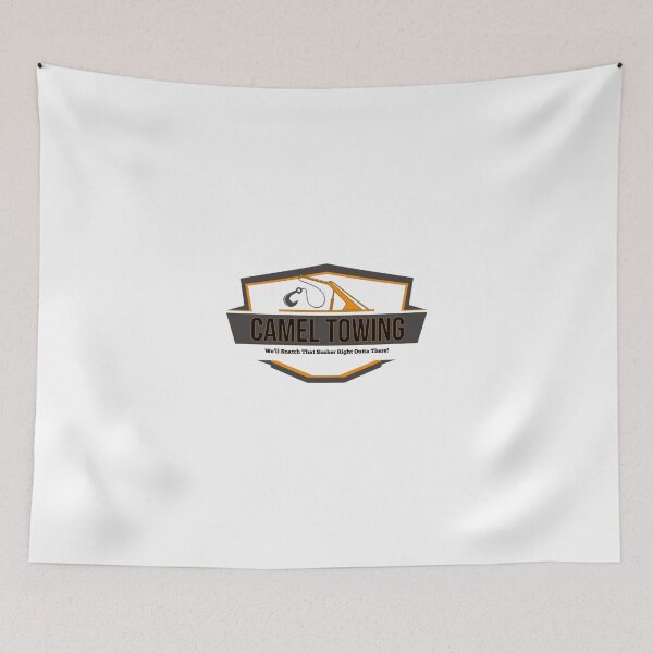 Item preview, Camel Towing designed and sold by MrDaddyTs.