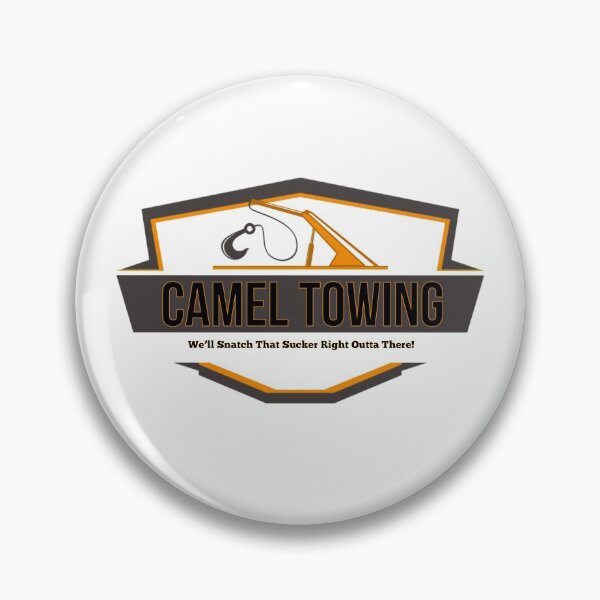 Item preview, Camel Towing designed and sold by MrDaddyTs.