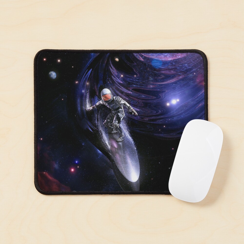 Item preview, Mouse Pad designed and sold by nicebleed.