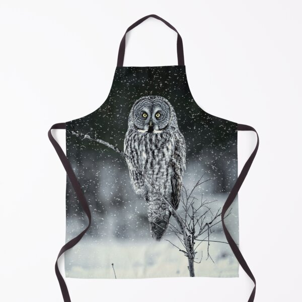Item preview, Great Grey Owl designed and sold by Owl-Images.