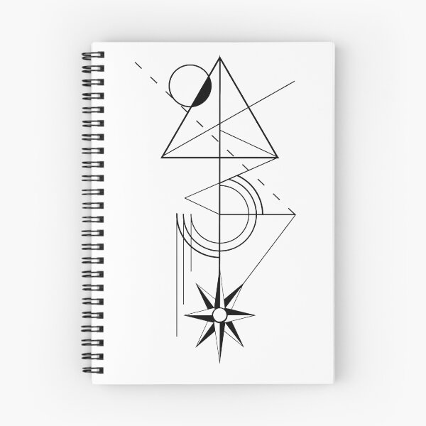 Item preview, Geometric Study designed and sold by rgnotion.