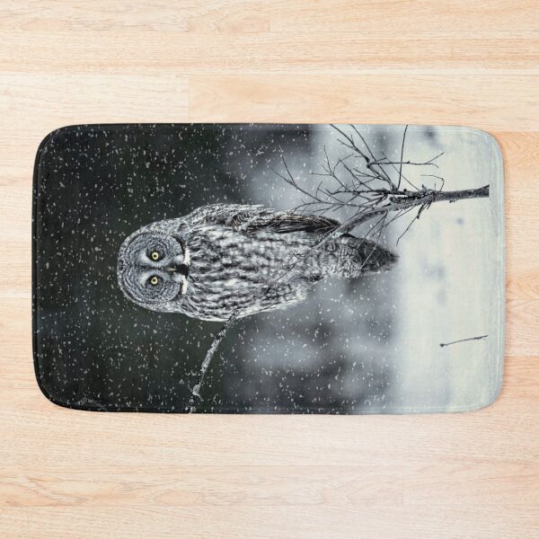 Item preview, Great Grey Owl designed and sold by Owl-Images.