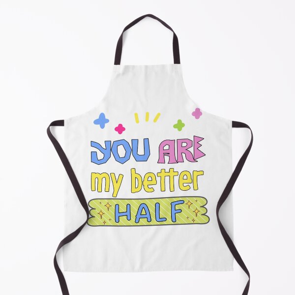 Item preview, You are my better half  designed and sold by KHAFiT.