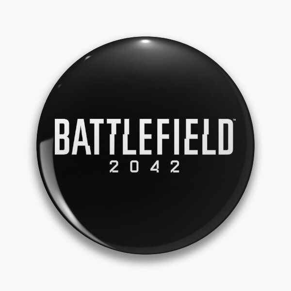 Item preview, Battlefield 2042 White Logo designed and sold by Nvaa.