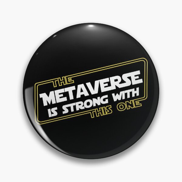Item preview, Strong Space Metaverse designed and sold by Milasneeze.