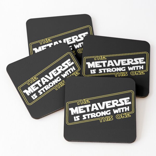 Item preview, Strong Space Metaverse designed and sold by Milasneeze.