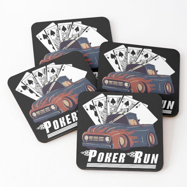 Item preview, Hot Rod Trucks Poker Run Rat Rod Car Show Muscle Car Guy designed and sold by CharJens.